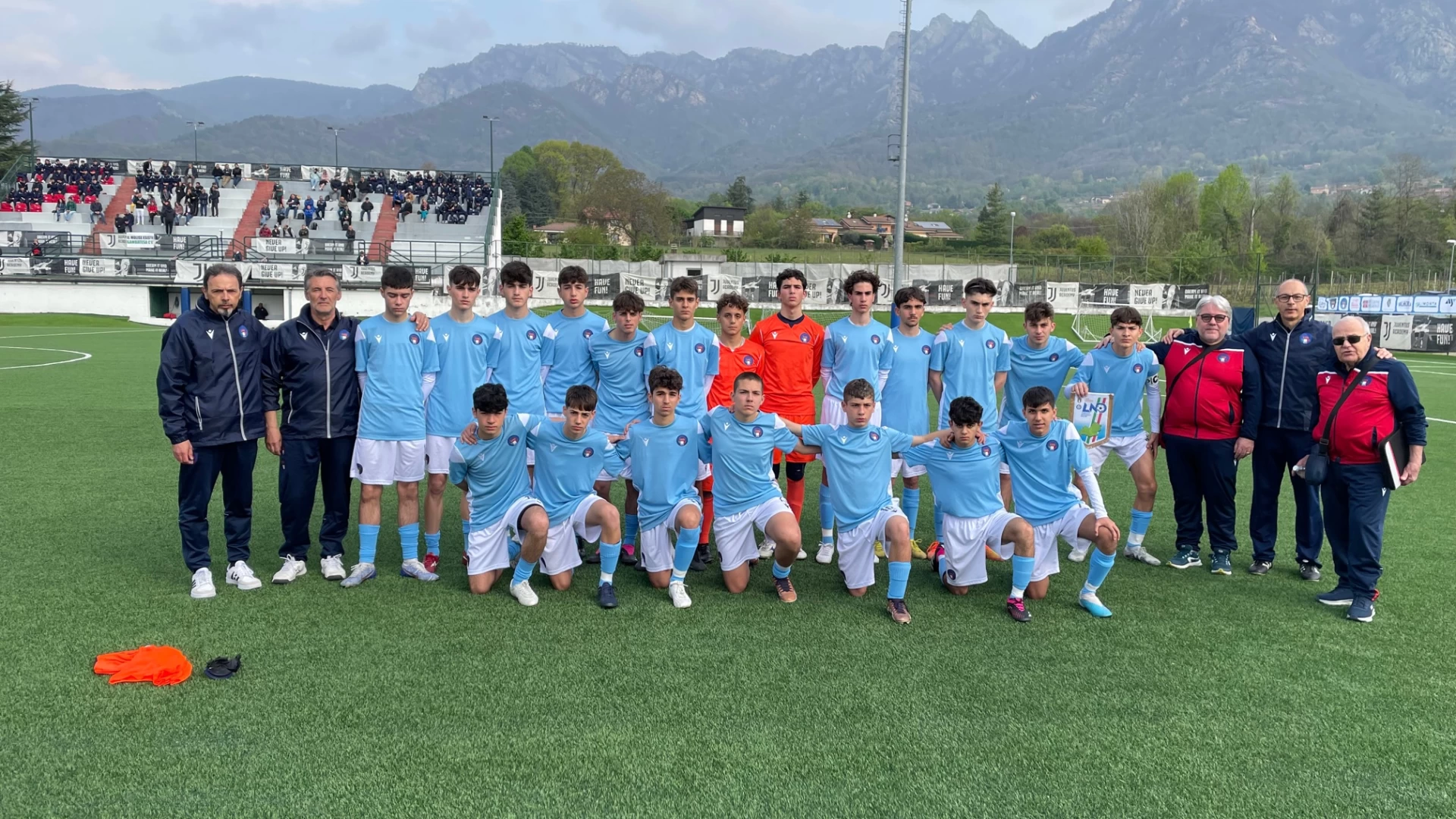 Torneo delle Regioni: l'Under 15 perde con l'Abruzzo e abbandona il torneo.